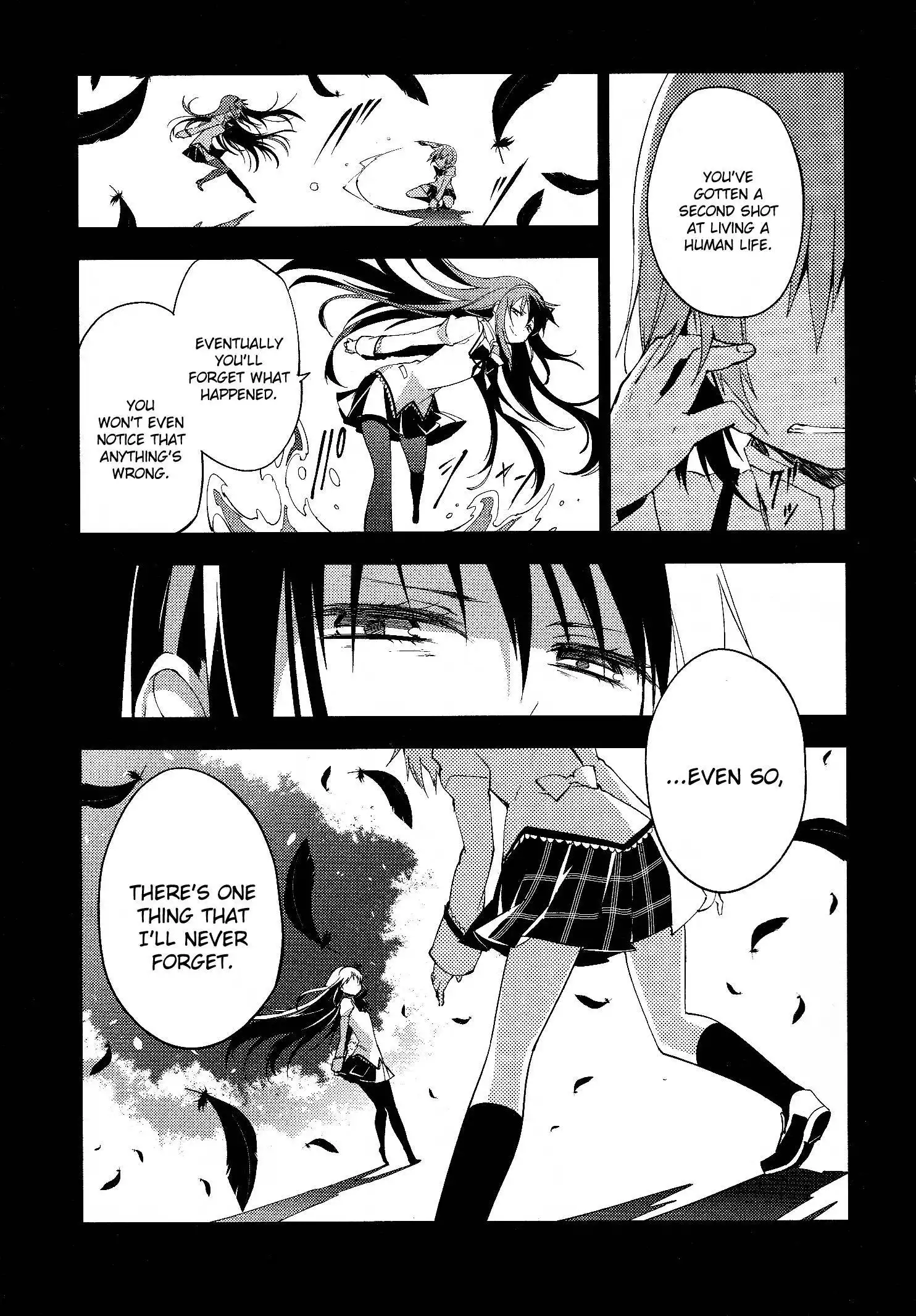 Puella Magi Madoka Magica: The Rebellion Story Chapter 7.009 107